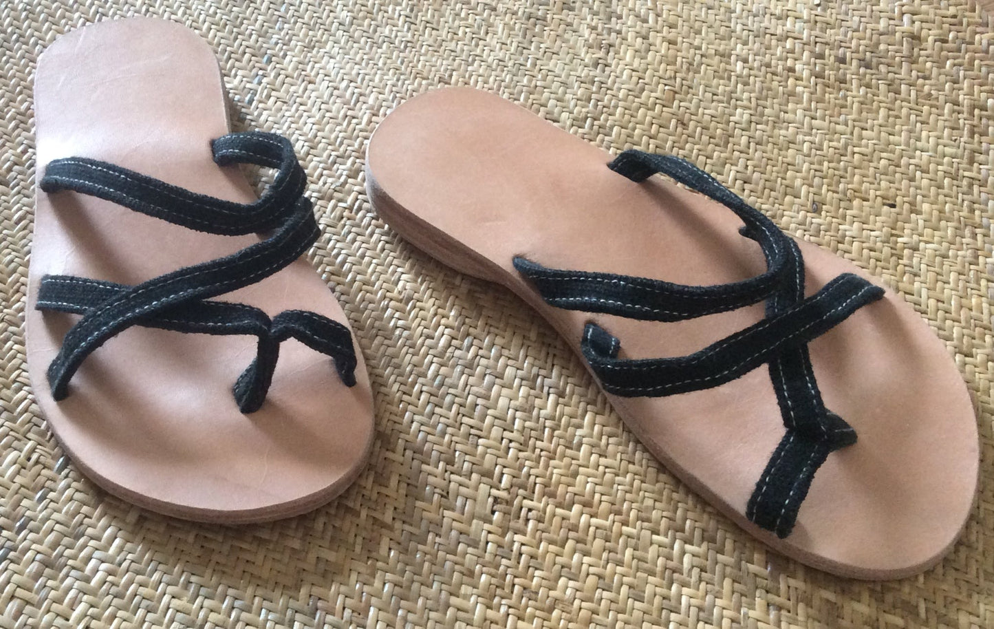 Hemp Sandals