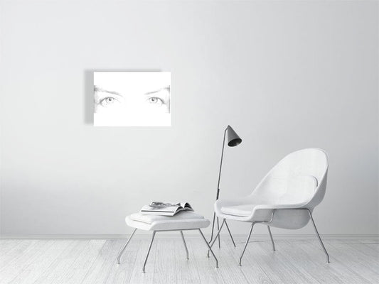 Eyes B&W - CelabOnline