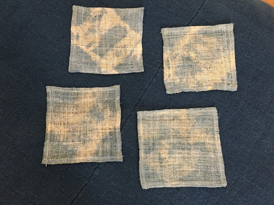 Handwoven Hemp Cloth