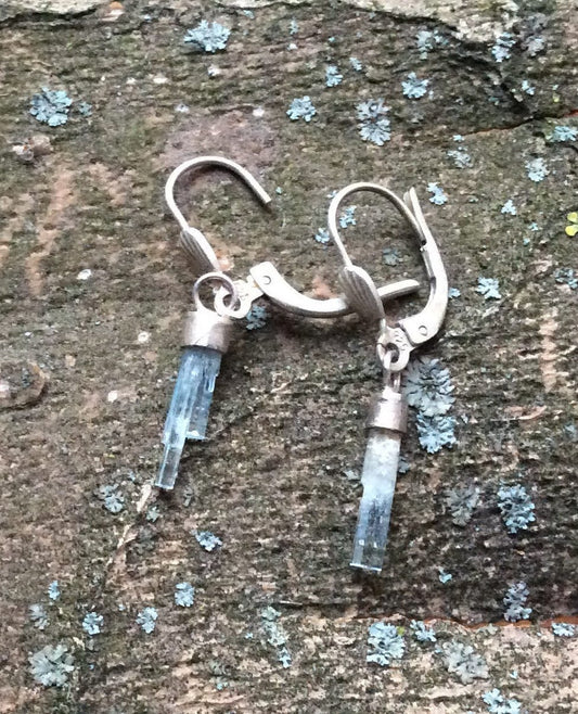 Aquamarine Earrings