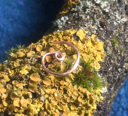 Gold Ear Cuff