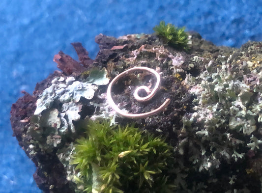 Gold Ear Cuff