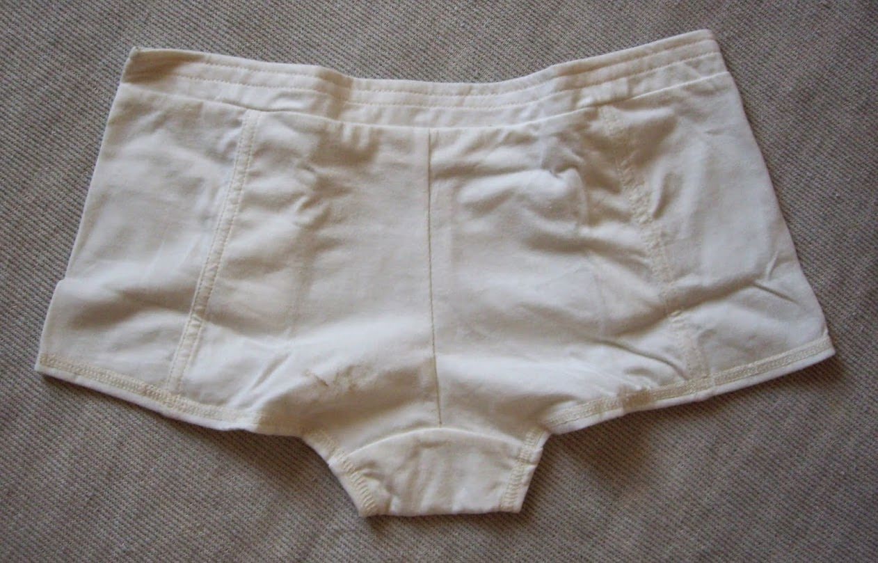 Organic Girl's Underwear