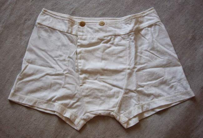 Organic Boy's Underwear