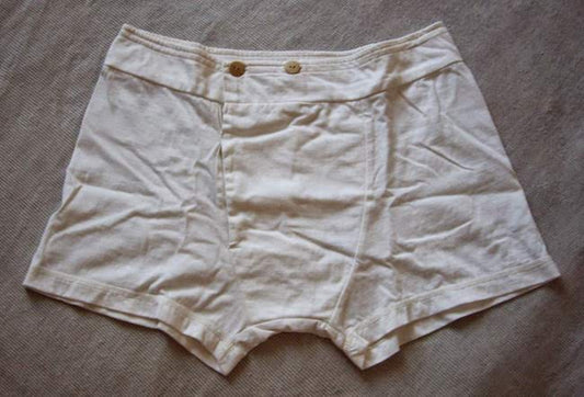 Organic Boy's Underwear