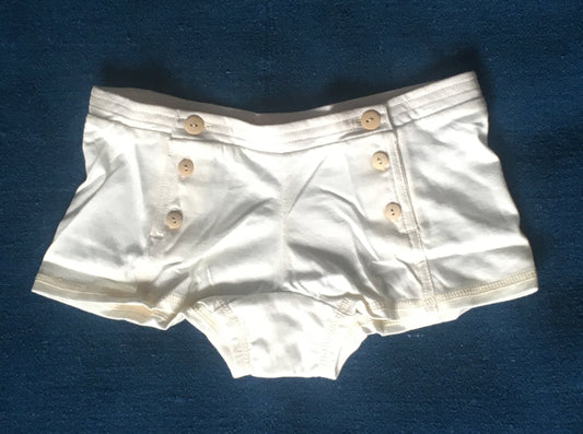 Organic Girl's Underwear